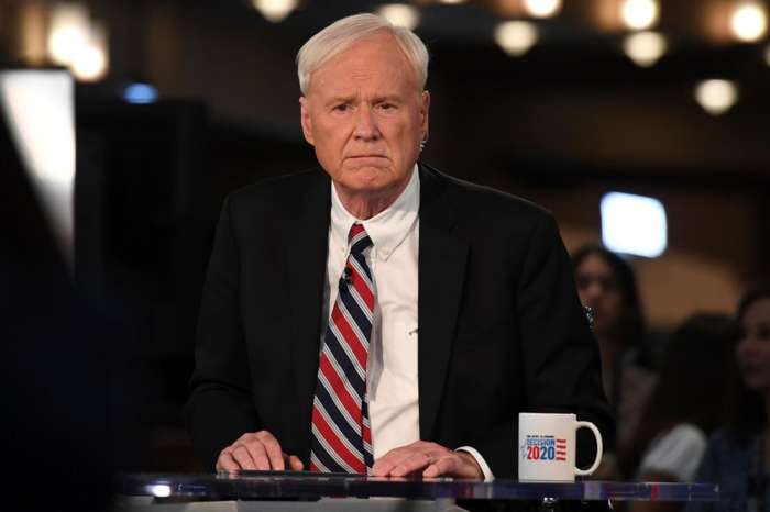 MSNBC's Chris Matthews Shocks Fans And His Replacement By Announcing He Is Resigning After 20 Years On The Network For These Reasons