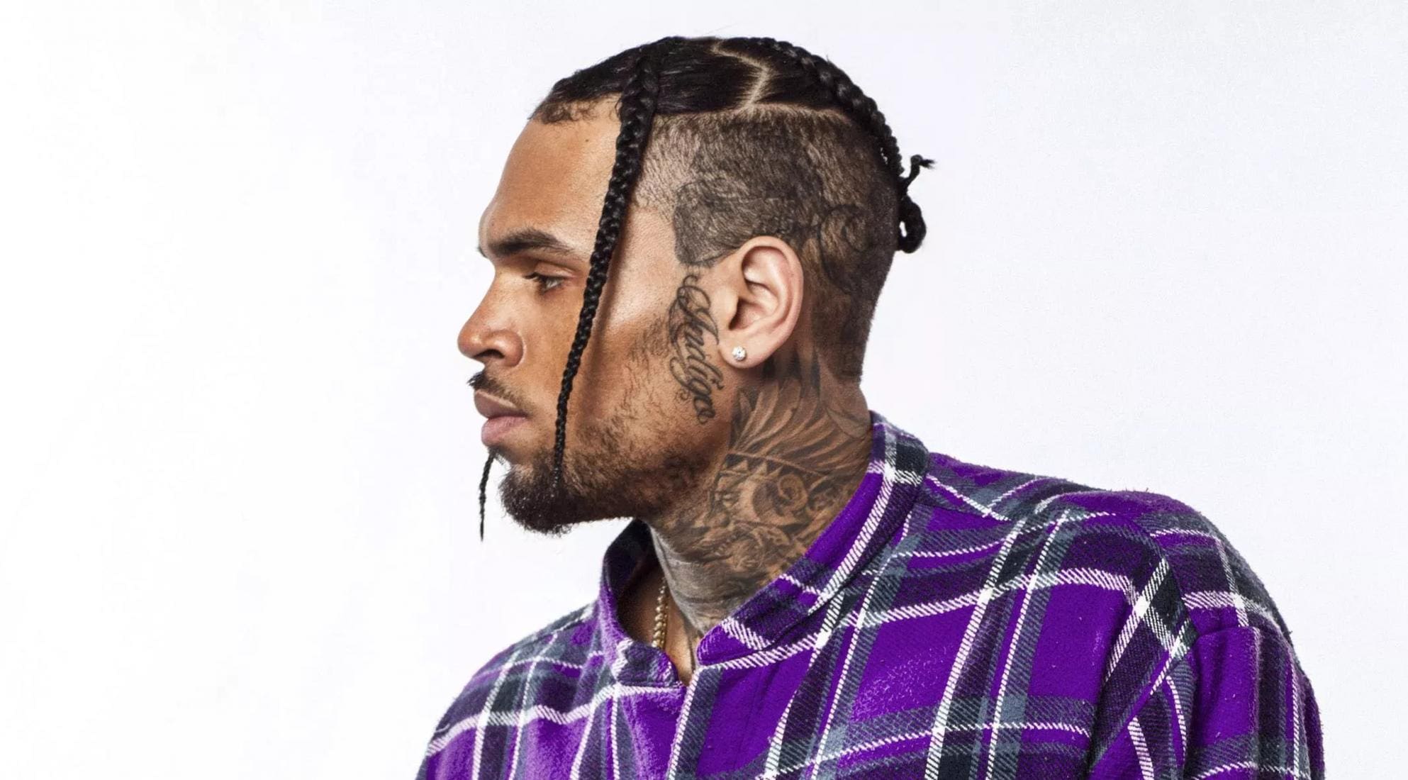Chris Brown Sends Prayers To His Fans Amidst The Global Coronavirus Pandemic