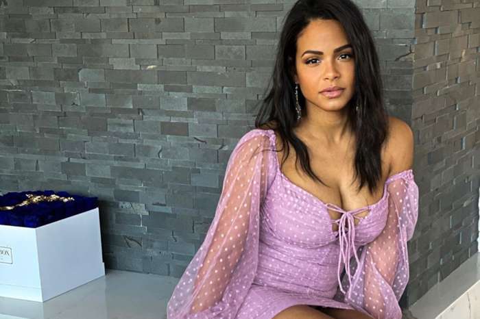 Christina Milian Looks Better Than Ever In New Stunning Photos After Giving Birth -- Matt Pokora's Girlfriend Has An Honest Conversation About Her Post-Baby Body And Fans Call Her A Role Model