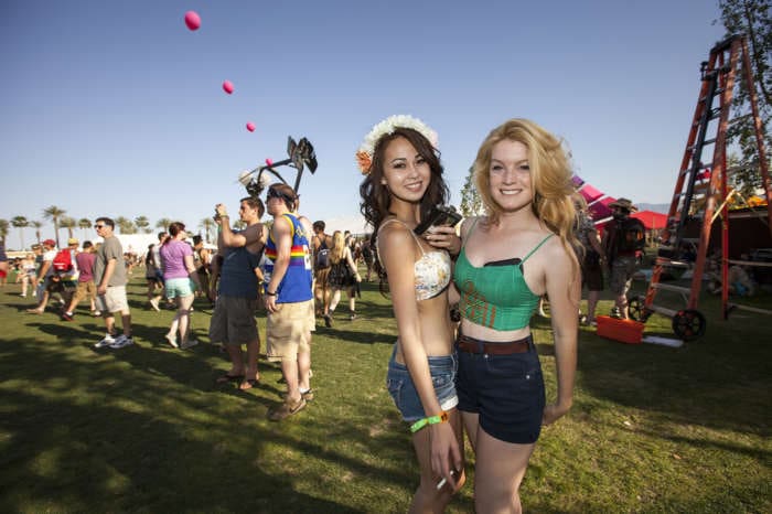 Coachella May Be Postponed Due To Coronavirus Scare