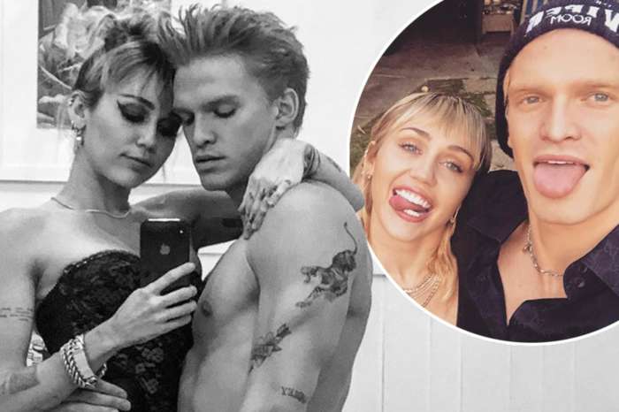Cody Simpson Dodges Miley Cyrus Baby Speculations Like A Pro!