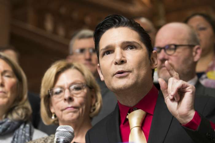 Corey Feldman Thanks Fans For Their Support As He Tries To Figure Out A Way To Get My Truth Documentary On Demand