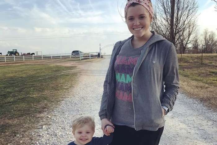 Counting On - Joy Anna Duggar Gives Fans A 19-Week Pregnancy Update