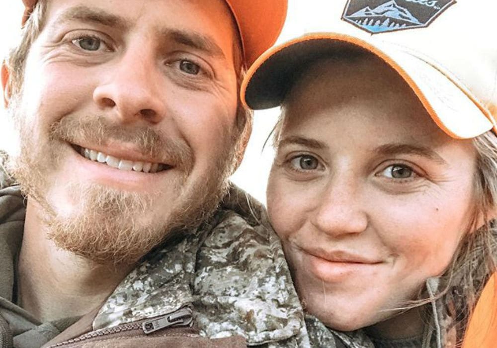 Counting On - Joy Anna Duggar Reveals She's Pregnant With Baby Number Two After Suffering Heartbreaking Miscarriage