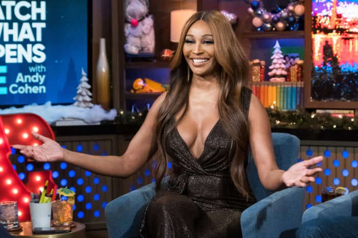 Cynthia Bailey Commemorated Her Grandma, Frankie Mae Ford - Check Out The Emotional Message She Shared