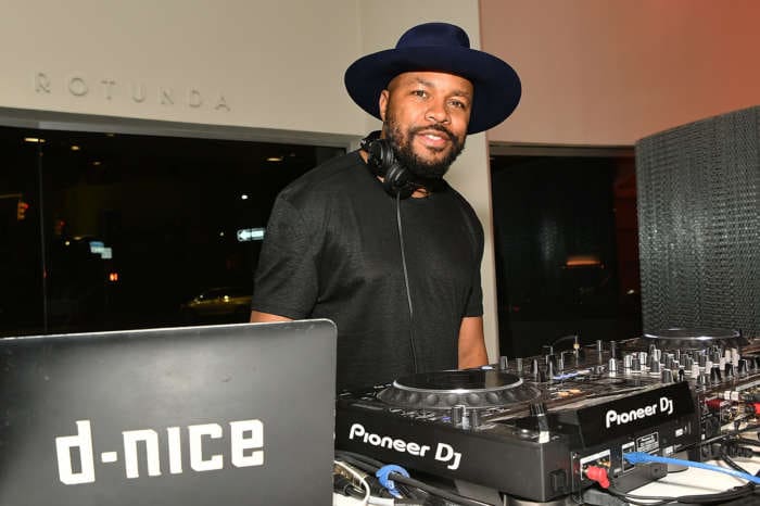 DJ D-Nice Attracts A-List Celebrities To Instagram Live DJ Set Where Everyone Is Invited