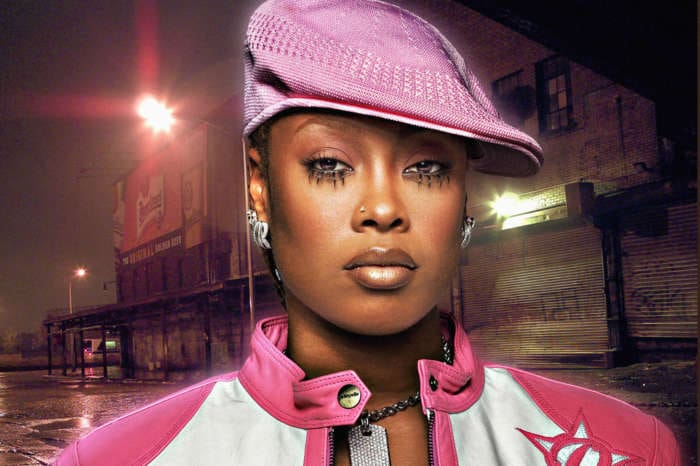 Da Brat Reveals Who She's Currently Dating - Jesseca Dupart
