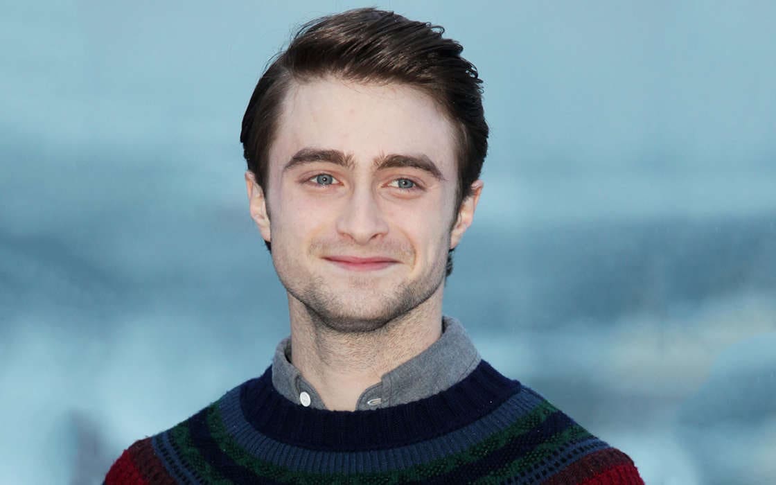 Daniel Radcliffe Says He Doesn’t Have Coronavirus – He Just Always ...