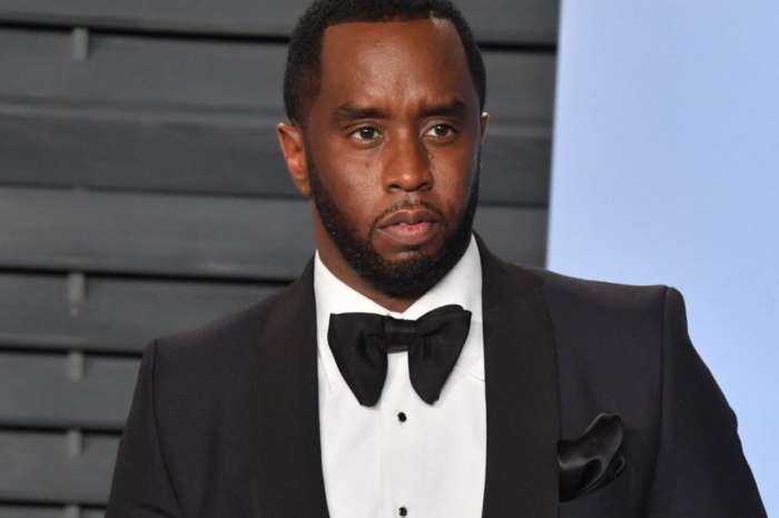 Diddy's Fans Gush Over His New 'Salt And Pepper' Hair - 'He Looks Good!'