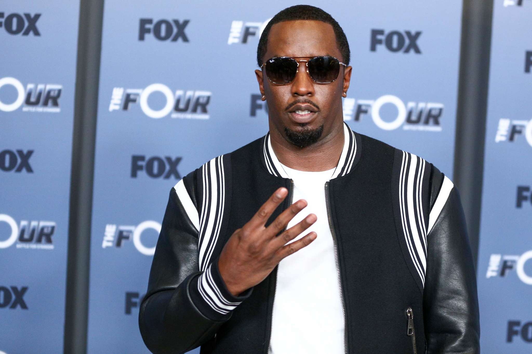 Diddy Supports His 'Sister' Laurieann Gibson While She's Looking For Talented Singer