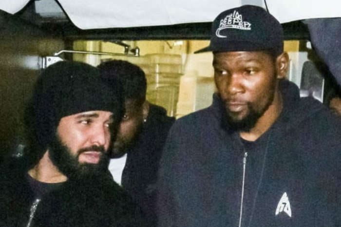 Drake Self-Quarantines After Partying With Kevin Durant Before His COVID-19 Diagnosis