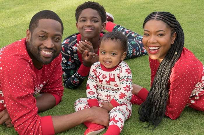 Dwyane Wade And Gabrielle Union Could Not Be Prouder Of Zaya - See The Video To See Her Dancing And Singing