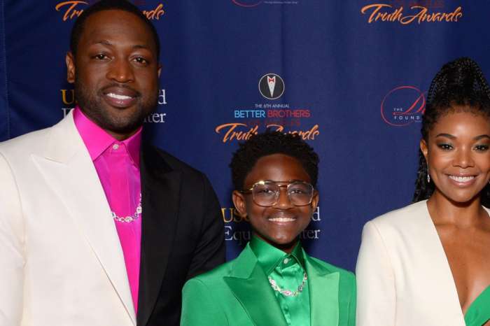 Zaya Wade Makes Her Striking Red Carpet Debut -- Dwayne Wade And Gabrielle Union Could Not Be Prouder