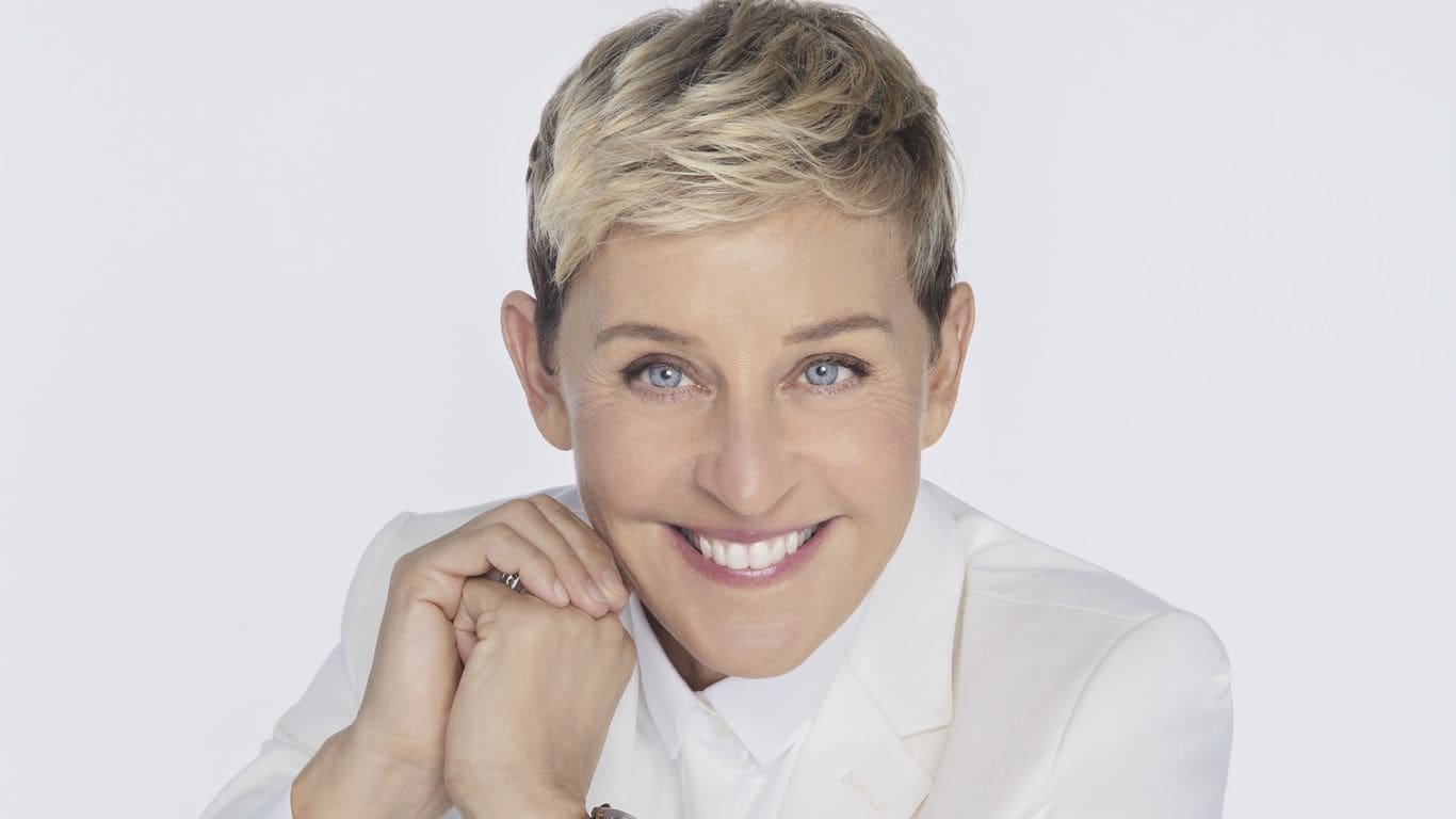 Ellen DeGeneres Admits She Wishes She Had Kids While Bored In