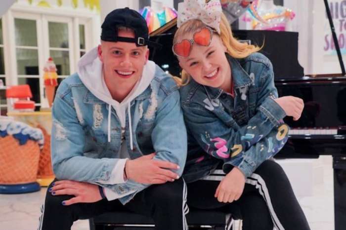 Jojo Siwa Plays Coy When Asked To Confirm Elliott Brown Romance - Gushes Over Him And Admits They Look Cute Together!