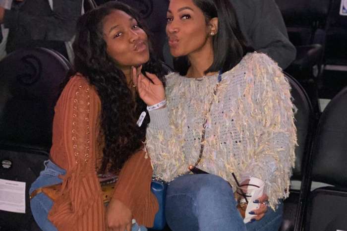 Erica Dixon's Twin Babies, Eryss And Embrii, Are Featured In A Viral Video Where One Girl Is Singing While The Other Is Crying -- 'Love & Hip Hop Atlanta' Fans Are Applauding Her For The Way She Handled It
