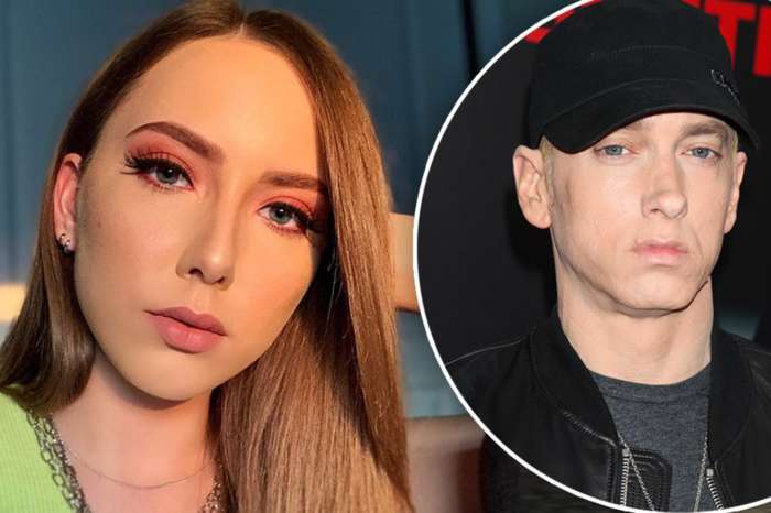Eminem Says Daughter Hailie Is His Biggest Accomplishment - Praises Her For Graduating College, Having A Boyfriend And No Babies!