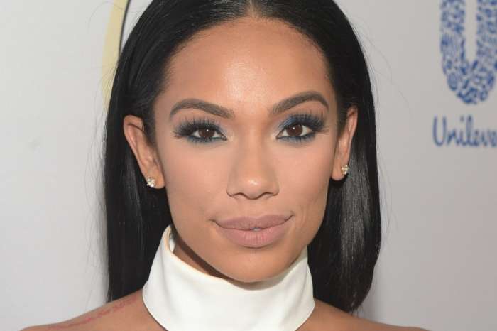Erica Mena Poses With Her Baby Girl And Shows Off Her Snatched Figure