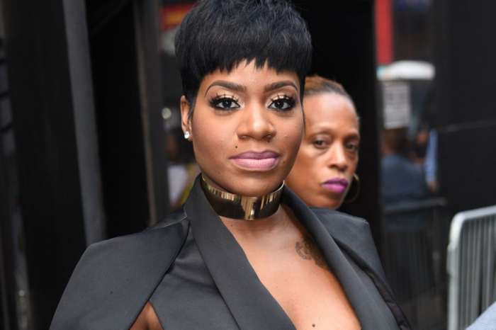 Fantasia Barrino Debuts Stunning New Hairstyle In Photos Just For Husband Kendall Taylor