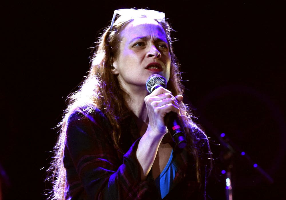 Fiona Apple Opens Up About Her Drug Use As She Prepares To Drop Her First Album In Eight Years