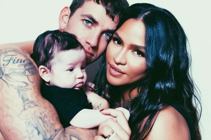 Cassie Ventura, Alex Fine, And Their Baby, Frankie, Are The Epitome Of Family Goals In New Photos