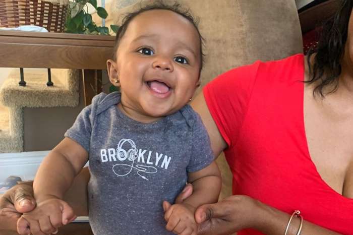 Kenya Moore Makes Fans Happy With A New Clip Of Sweet Baby Brooklyn Daly: 'She's A Walking Doll!'