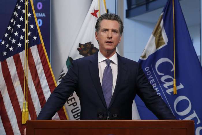 California Gov. Gavin Newsom Received 170 Broken Ventilators From President Donald Trump In The Midst Of The Coronavirus Pandemic, And This Is What He Did About It