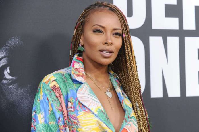 Eva Marcille Has Some Fans Believing She's Pregnant Again After This Post