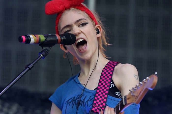 Grimes New Record Climbs To Number One Spot On Dance/Electronic Chart