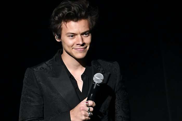 Harry Styles Reveals His Process For Creating Music