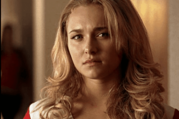 Is Hayden Panettiere Being Controlled By Brian Hickerson ?