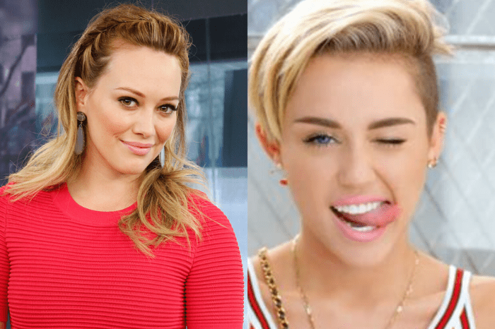 Miley Cyrus And Hillary Duff Gush Over Each Other On Instagram