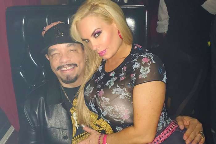 Ice-T's Wife, Coco Austin, Drives Him Wild With Lingerie Photo Shoot As She Opens Up About Her Private Life