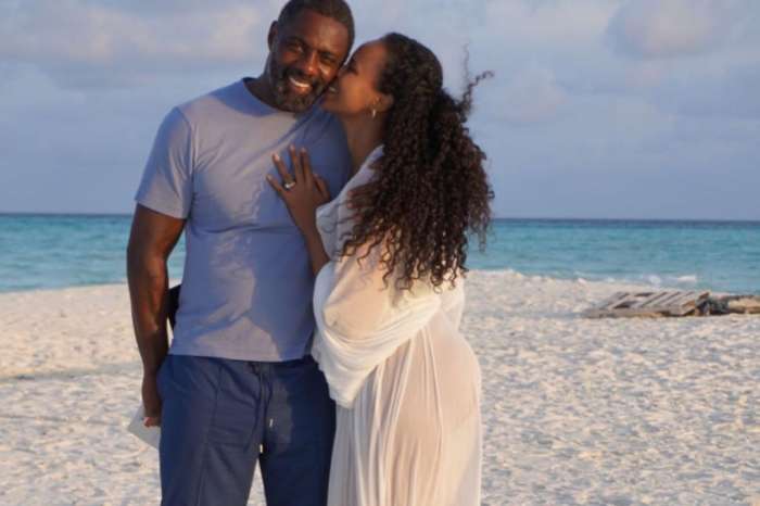 Idris Elba Urges Fans Not To Panic Over His Positive Coronavirus Test As He Awaits Results For His Wife, Sabrina