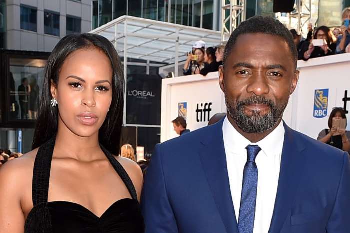 Idris Elba's Wife Confirms She Also Has COVID-19 -- Here's Why Sabrina Dhowre Is Being Slammed
