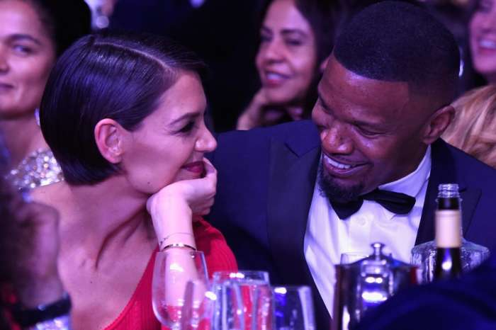 Is Jamie Foxx Miserable Without Katie Holmes?