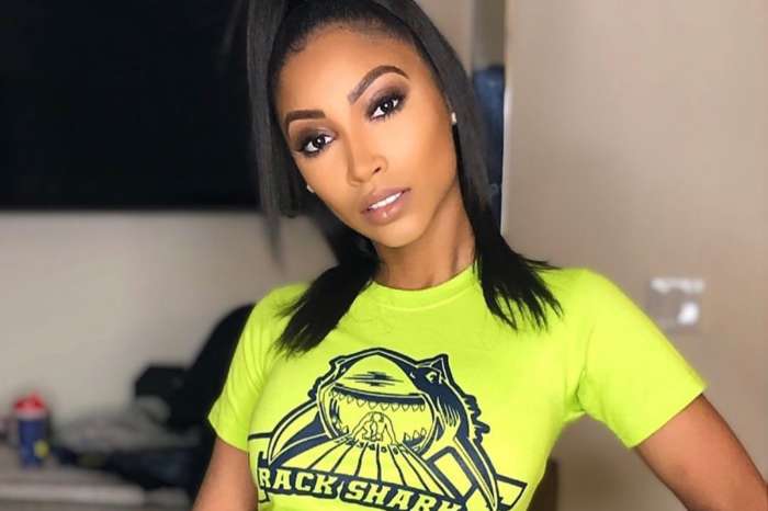 Kirk Frost’s Baby Mama, Jasmine Washington, Leaves Nothing To The Imagination In New Photos As Rasheeda Frost Gushes Over Strong Marriage