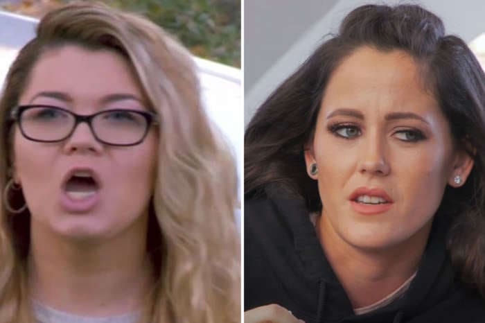 Jenelle Evans Thinks It's 'Unfair' She Was Fired From Teen Mom But Amber Portwood Wasn't - Here's Why!