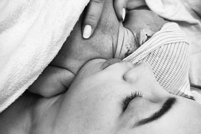 Jenna Dewan And Steve Kazee Welcome Baby Boy Callum — See His First Public Photos