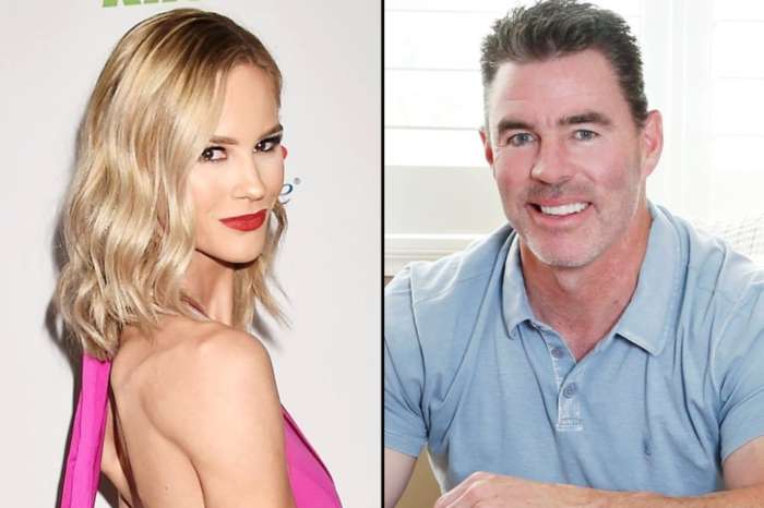 Jim Edmonds & Meghan King Edmonds Fight Over Custody Of Their Kids While He Waits For Results Of COVID-19 Test