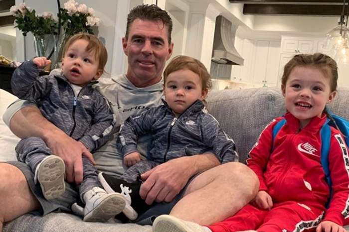 Jim Edmonds Reveals He Was Hospitalized And Is Waiting On The Results Of A COVID-19 Test