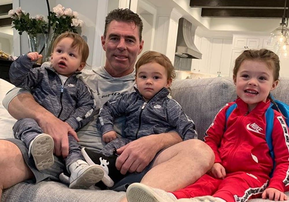 Jim Edmonds Reveals He Was Hospitalized And Is Waiting On The Results Of A COVID-19 Test