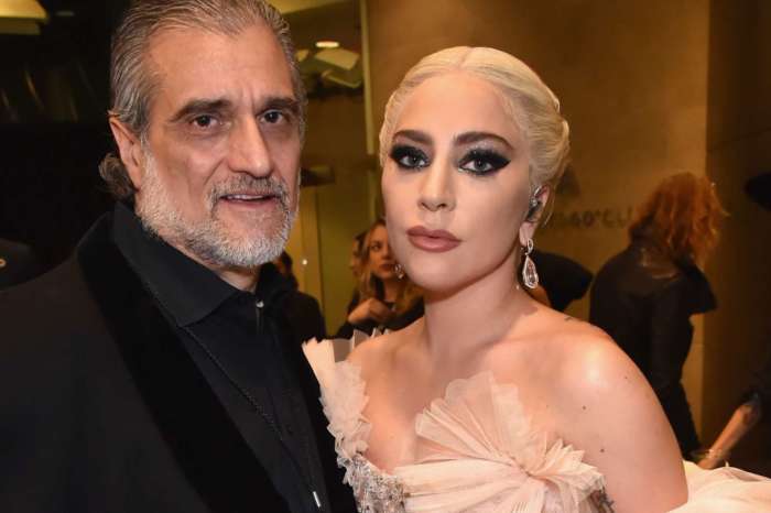 Lady Gaga's Father Slammed For Asking For Donations To Pay Restaurant Employees Who Are Out Of Work For Coronavirus