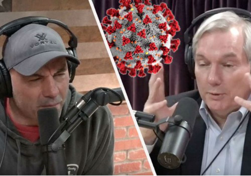 Joe Rogan Interviews Infectious Disease Expert Michael Osterholm On Podcast, Explains Just How Serious The Coronavirus Is