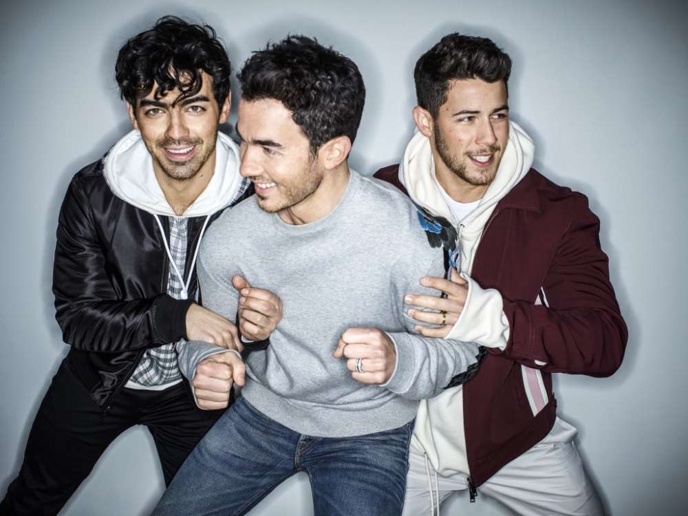 The Jonas Brothers Halt Las Vegas Residency Due To Coronavirus Concerns ...