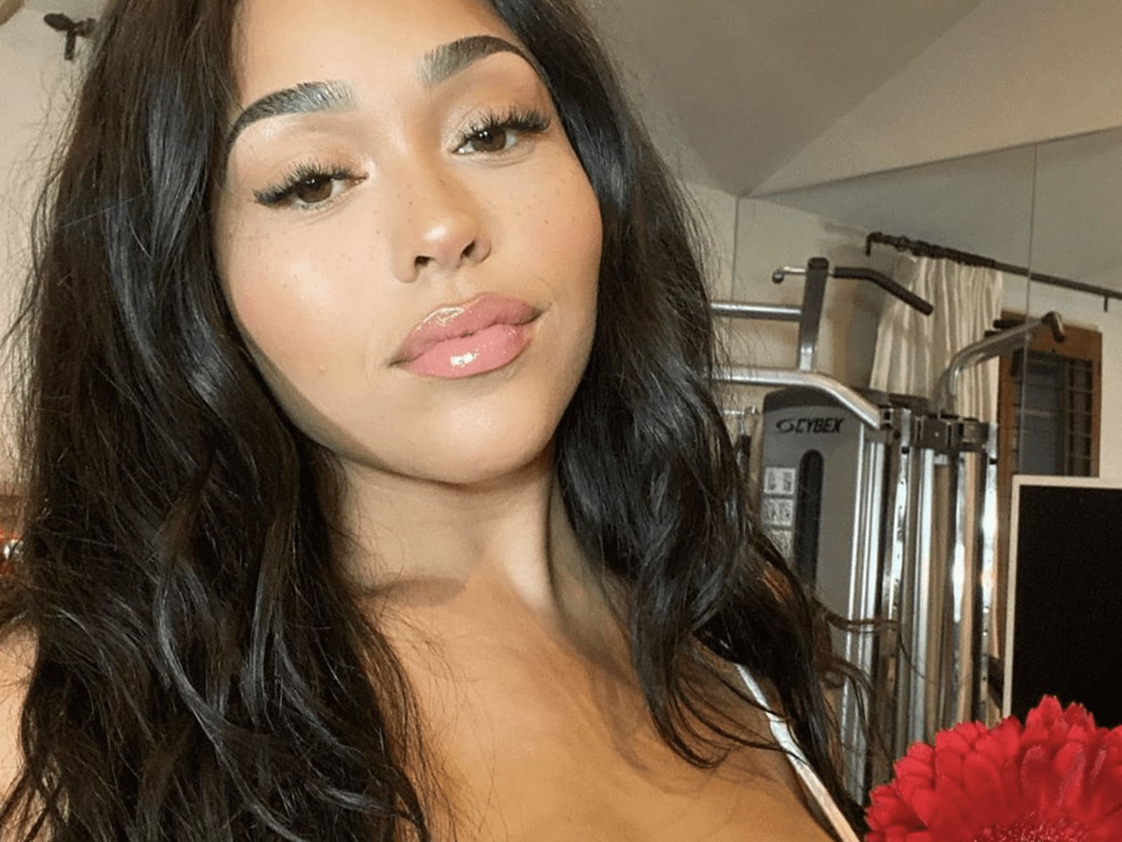 Jordyn Woods Comes Home Form Her Distraction/Work Trip: 'Is Life Even Real Right Now?'