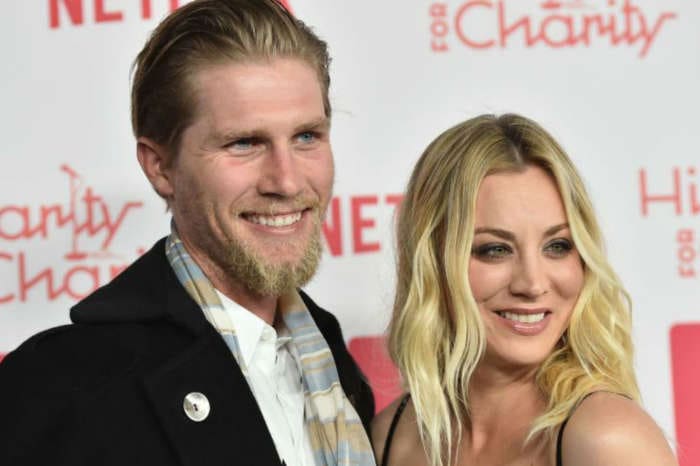 Kaley Cuoco Finally Moves In With Husband Karl Cook After Two Years Of Marriage