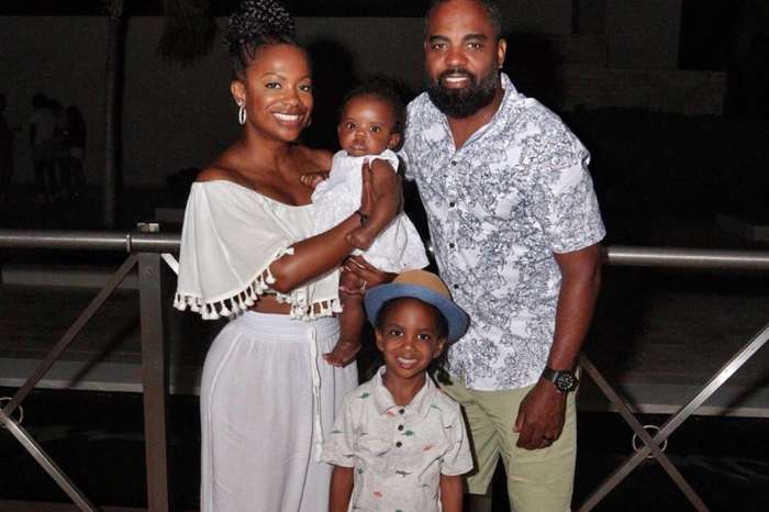 Kandi Burruss Promotes Her Son, Ace Wells Tucker's YouTube Giveaway Channel