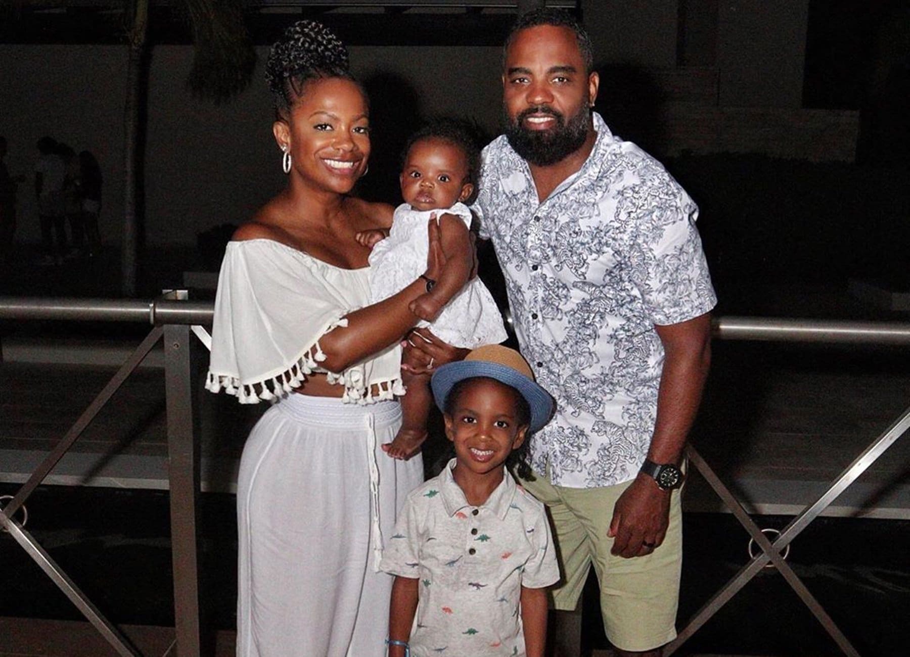 Kandi Burruss Promotes Her Son, Ace Wells Tucker's YouTube Giveaway Channel