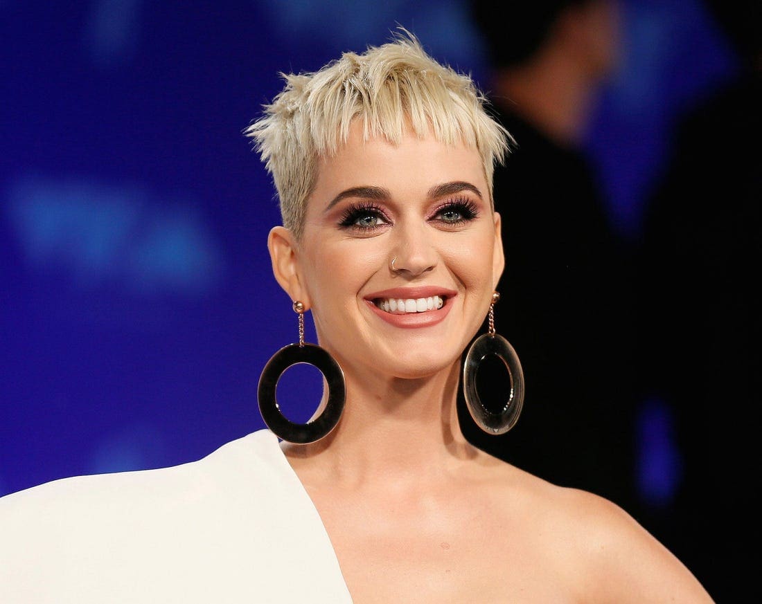 Katy Perry Talks Pregnancy – Was It Planned Or Not? | Celebrity Insider